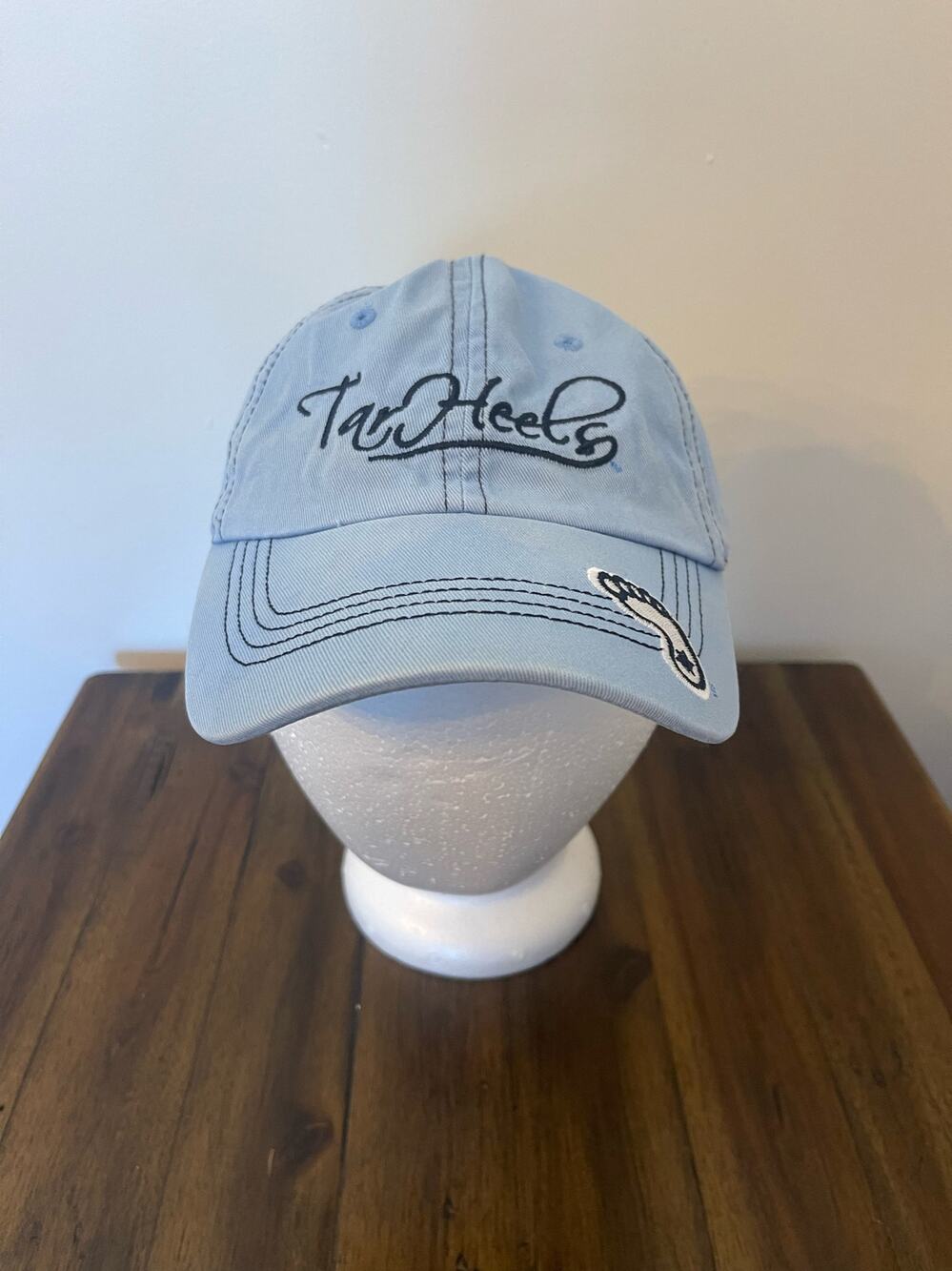 NC Tarheels Adjustable Hat